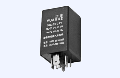 Introduction to the Function and Principle of Electronic Flashers